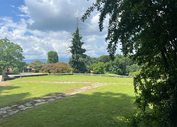 Borgo Del 1700- 5 Posti Letto E Patio * Travedona