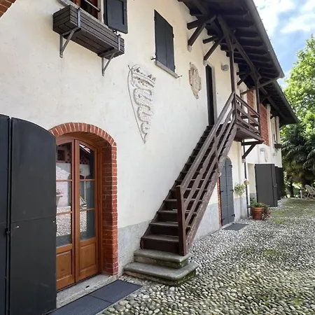 Lejlighed Borgo Del 1700- 5 Posti Letto E Patio *