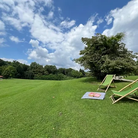 Appartement Quiet Monate In Private 3-hectare Park