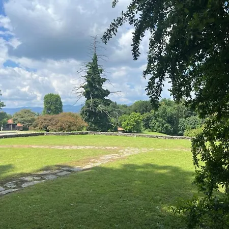 Borgo Del 1700- 5 Posti Letto E Patio * Travedona