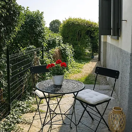 Lejlighed Borgo Del 1700- 5 Posti Letto E Patio *