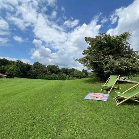 דירה Quiet Monate In Private 3-hectare Park