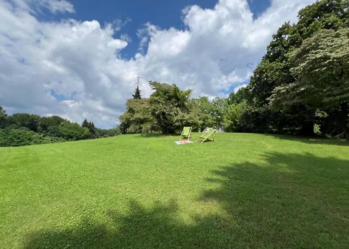 Apartamento Borgo Del 1700- 5 Posti Letto E Patio Travedona