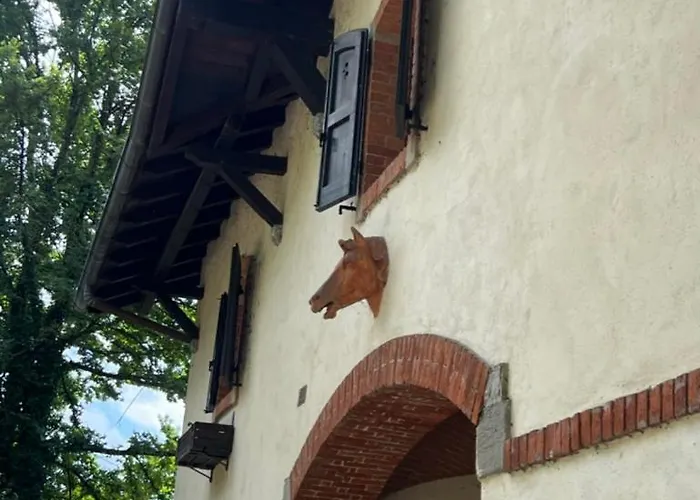 Borgo Del 1700- 5 Posti Letto E Patio Apartamento