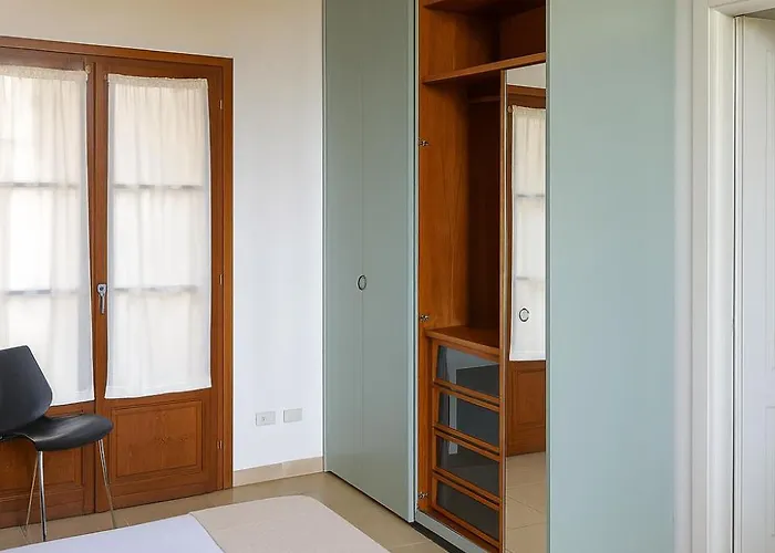 Quiet Lake Monate Apartment In Private 3-Hectare Park * Travedona